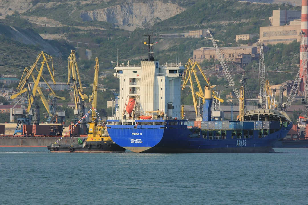 Logistikarbeiter im Lager